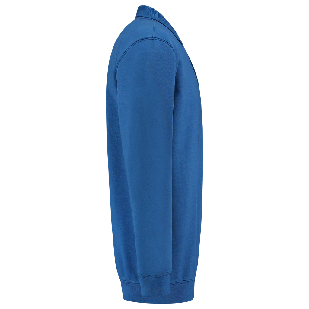 Tricorp Sweatshirt Polokragen Bund Waschbar 60°C 301016