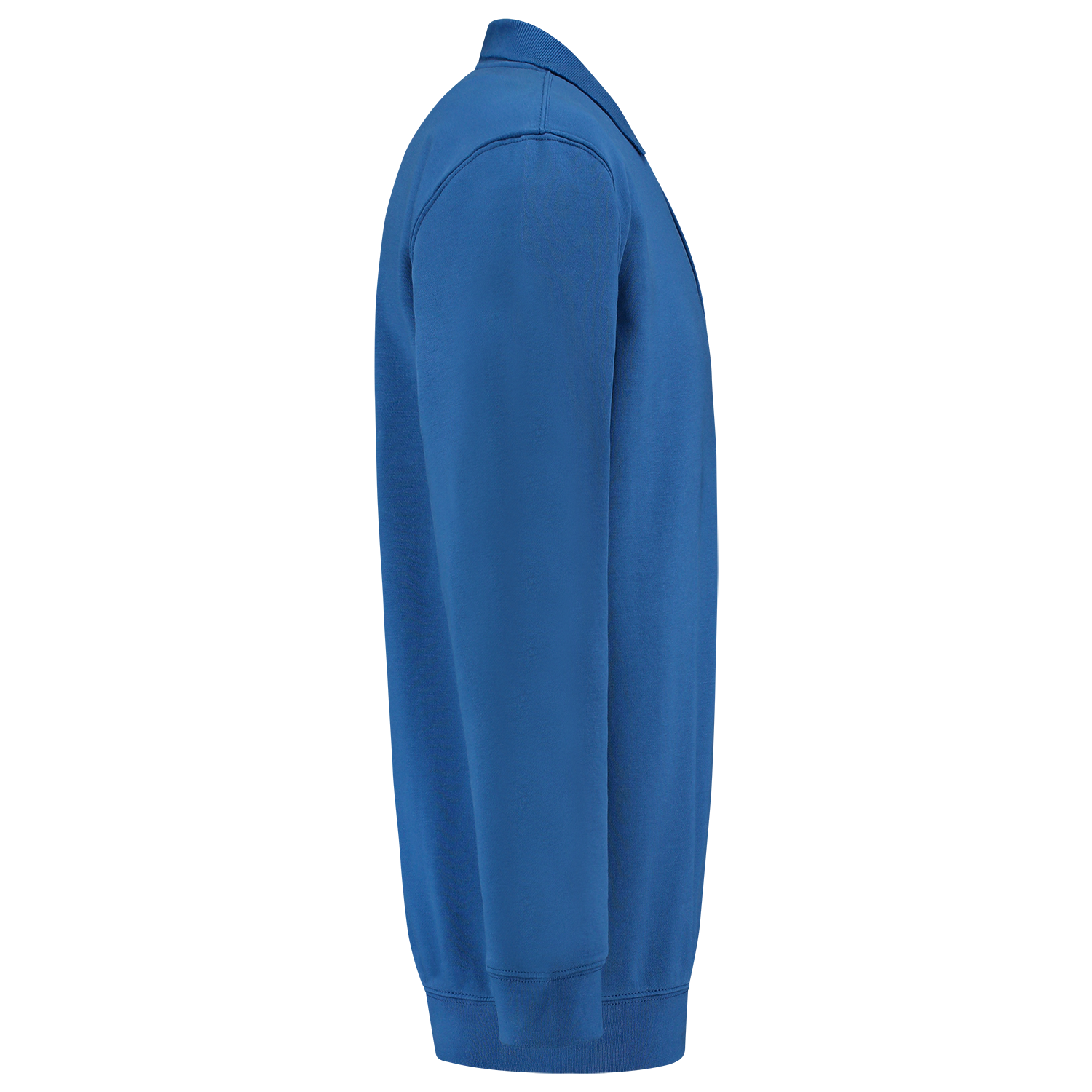 Tricorp Sweatshirt Polokragen Bund Waschbar 60°C 301016