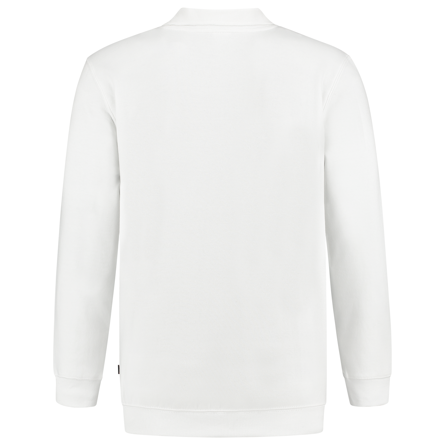 Tricorp Sweatshirt Polokragen Bund Waschbar 60°C 301016