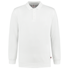 Tricorp Sweatshirt Polokragen Bund Waschbar 60°C 301016