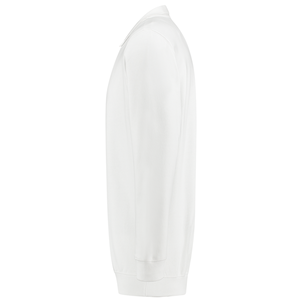 Tricorp Sweatshirt Polokragen Bund Waschbar 60°C 301016