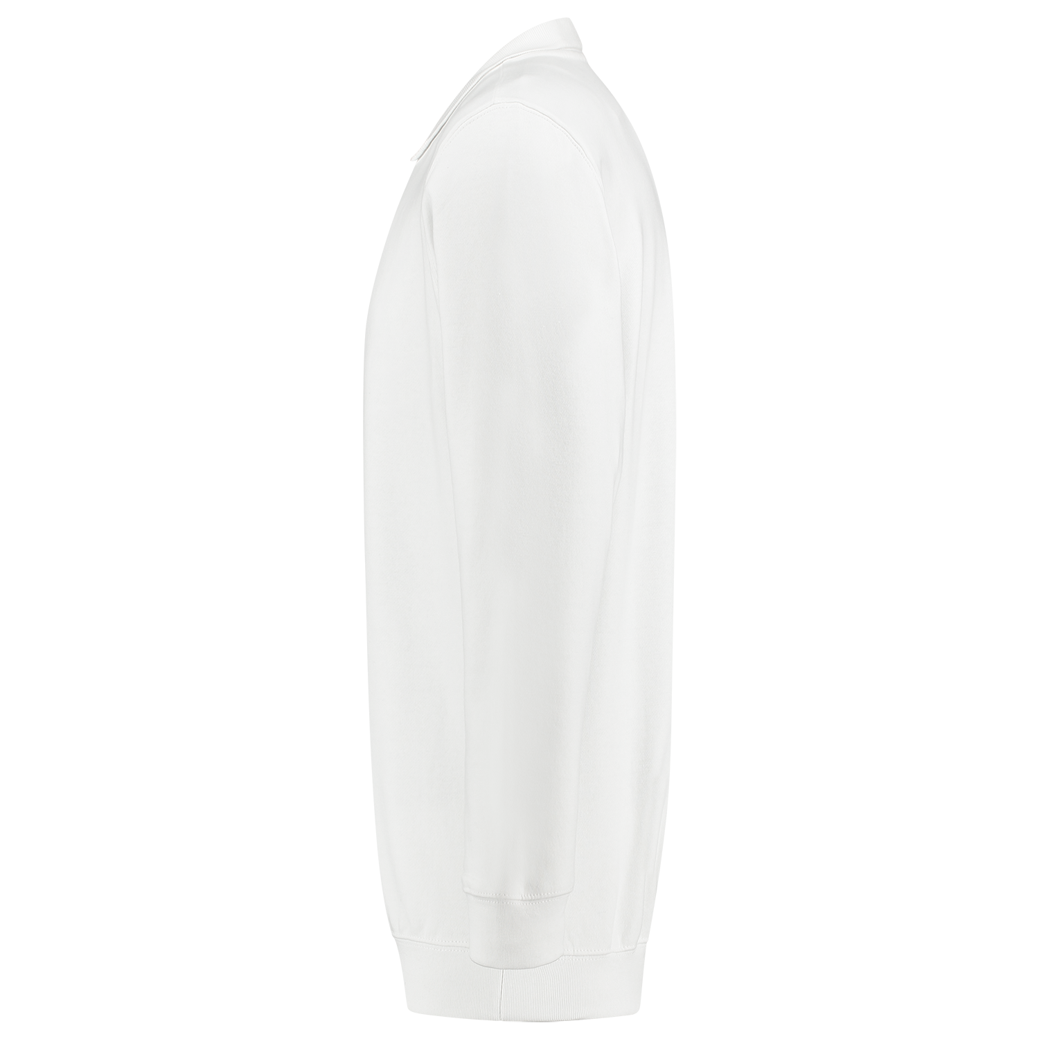 Tricorp Sweatshirt Polokragen Bund Waschbar 60°C 301016