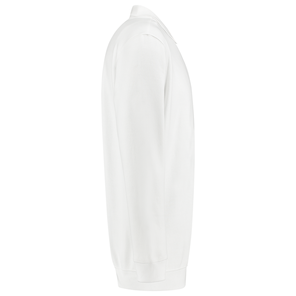Tricorp Sweatshirt Polokragen Bund Waschbar 60°C 301016
