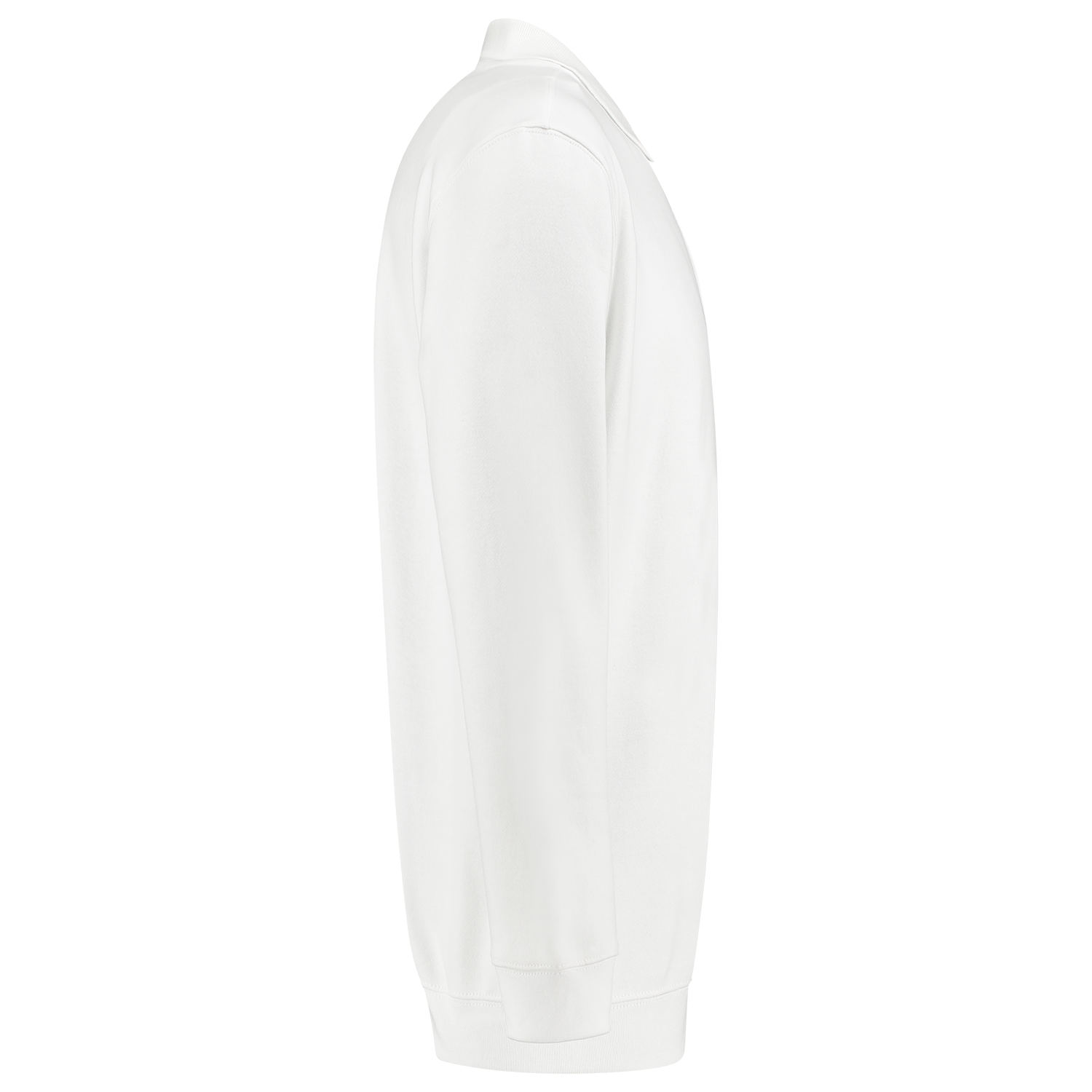 Tricorp Sweatshirt Polokragen Bund Waschbar 60°C 301016