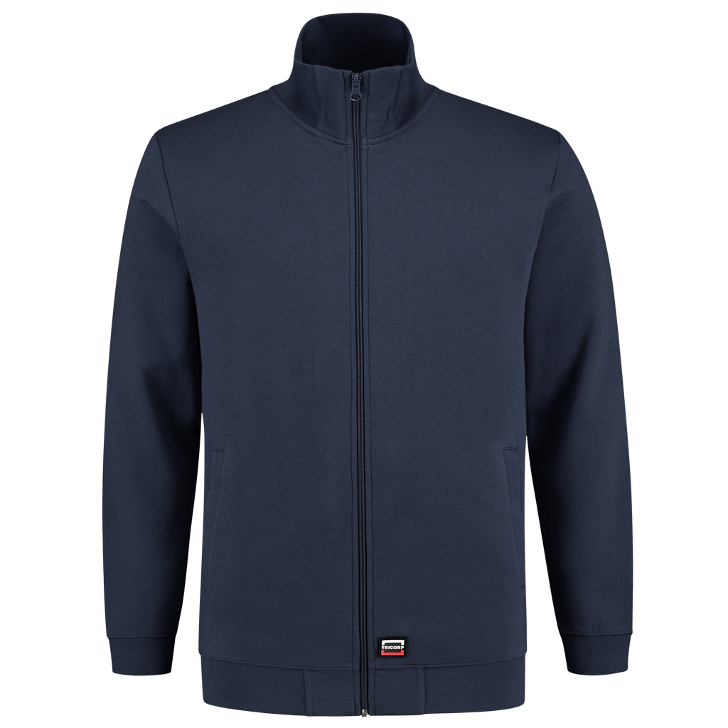 Tricorp Sweatjacke Waschbar 60°C 301017