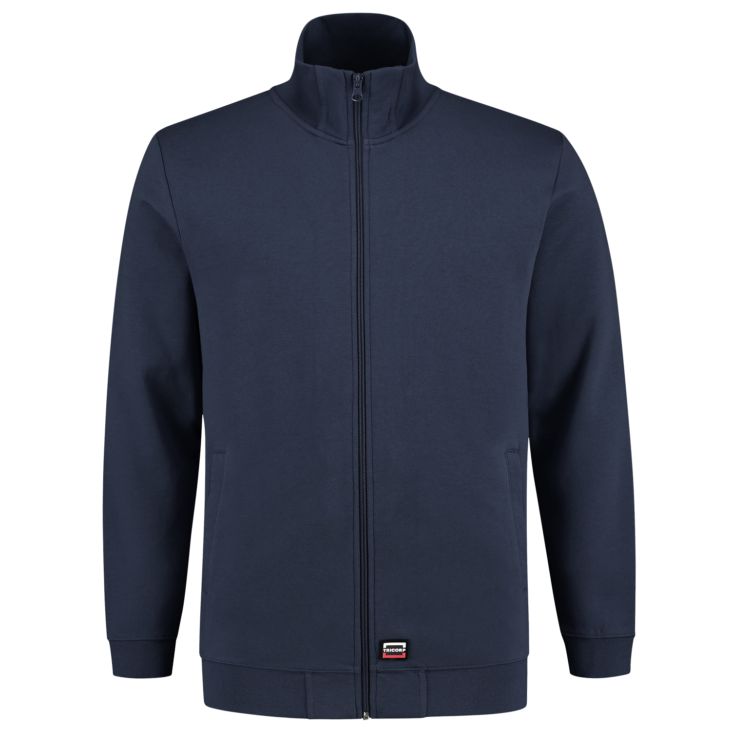 Tricorp Sweatjacke Waschbar 60°C 301017