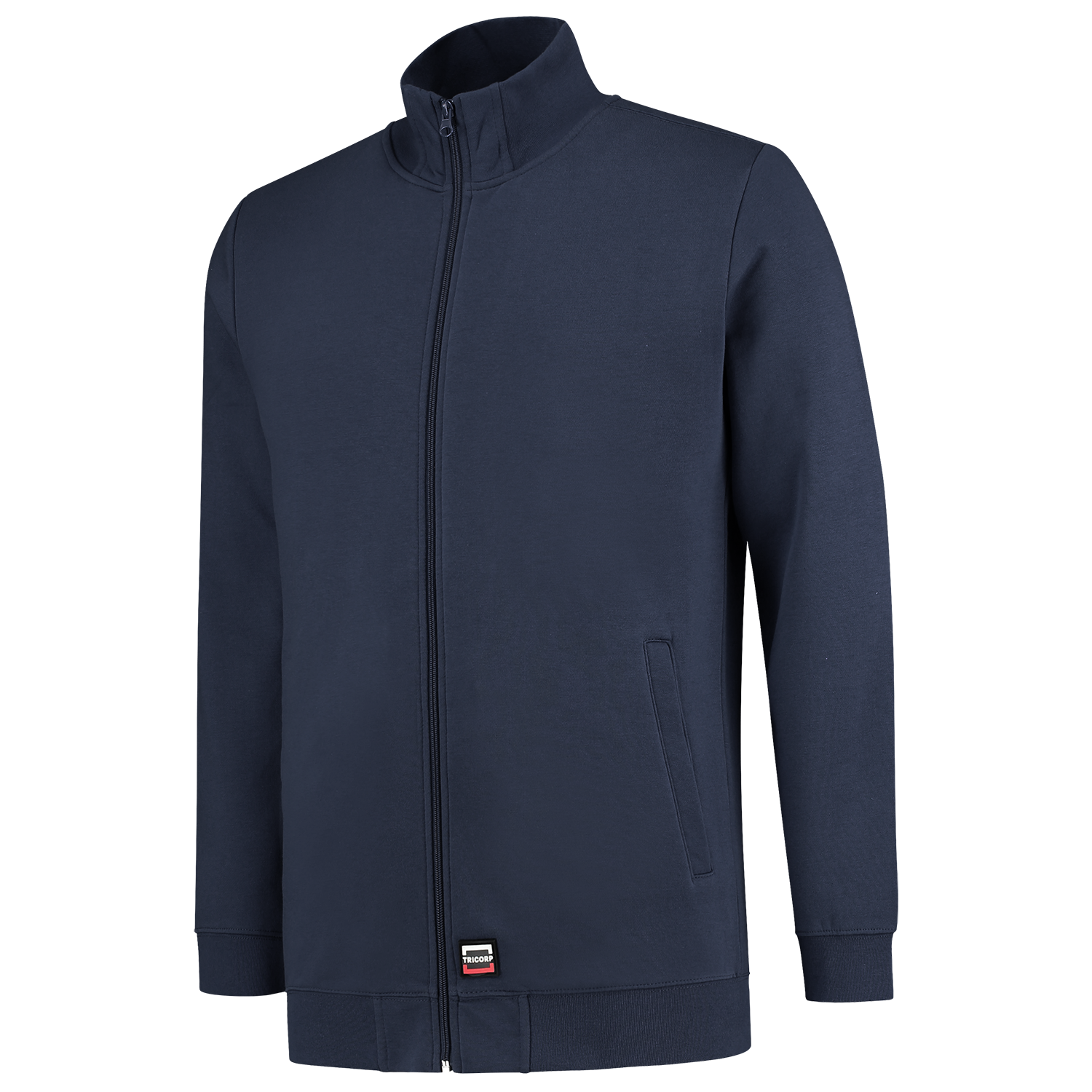 Tricorp Sweatjacke Waschbar 60°C 301017