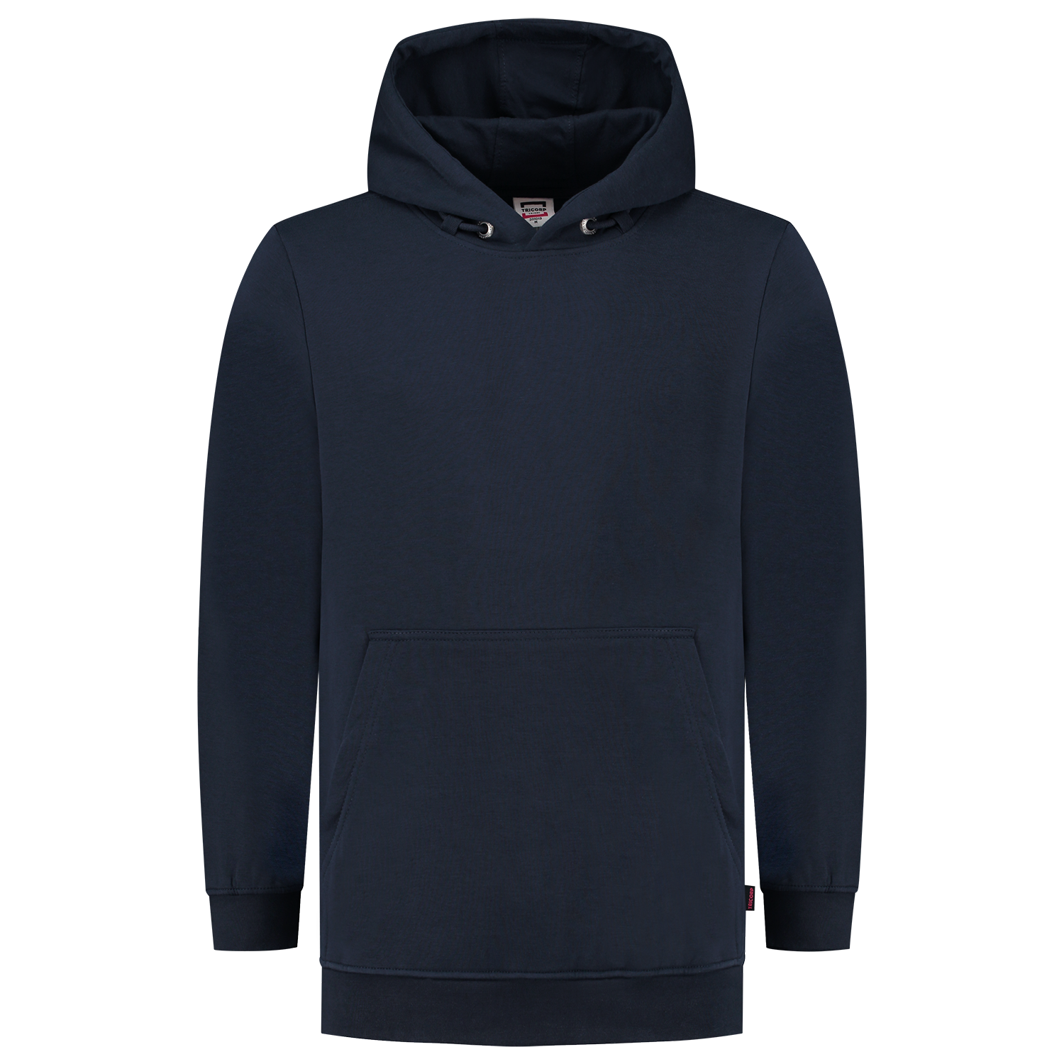Tricorp Hoodie Waschbar 60°C 301019