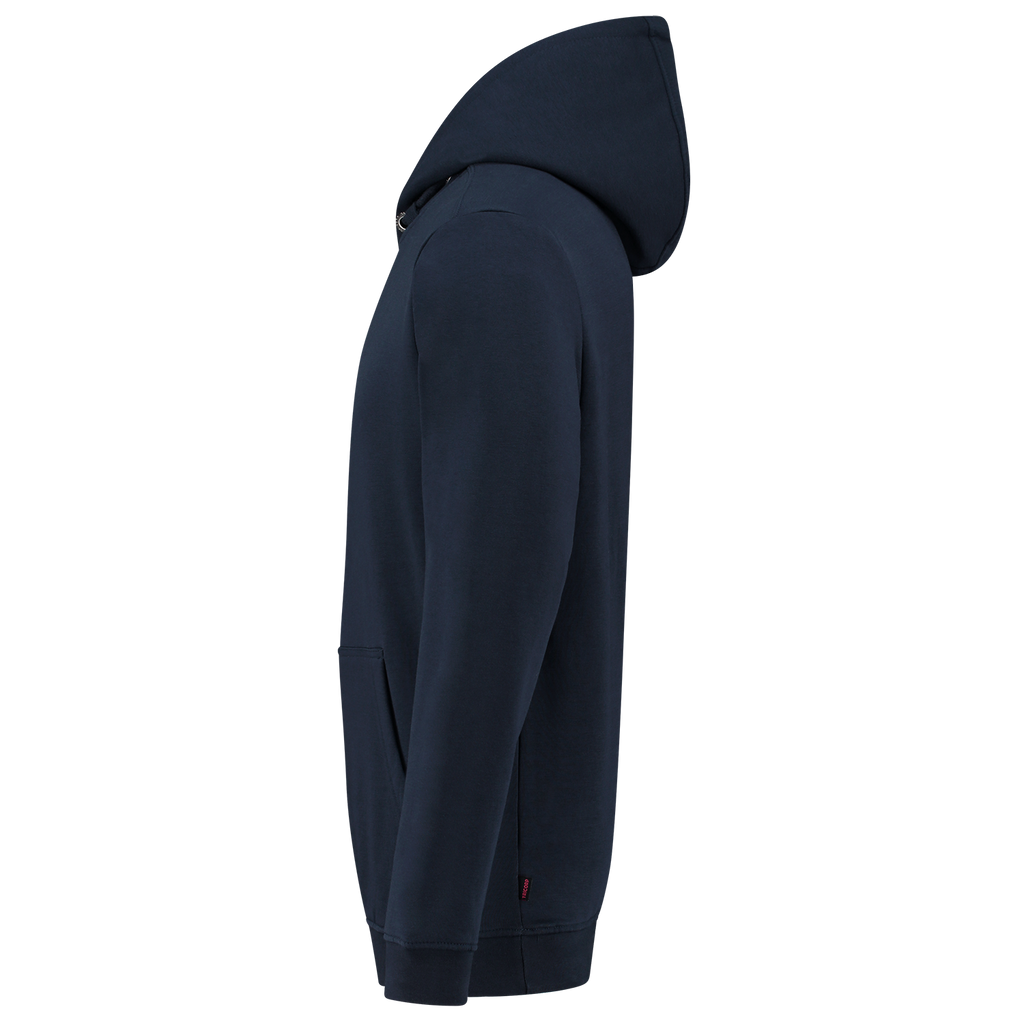 Tricorp Hoodie Waschbar 60°C 301019