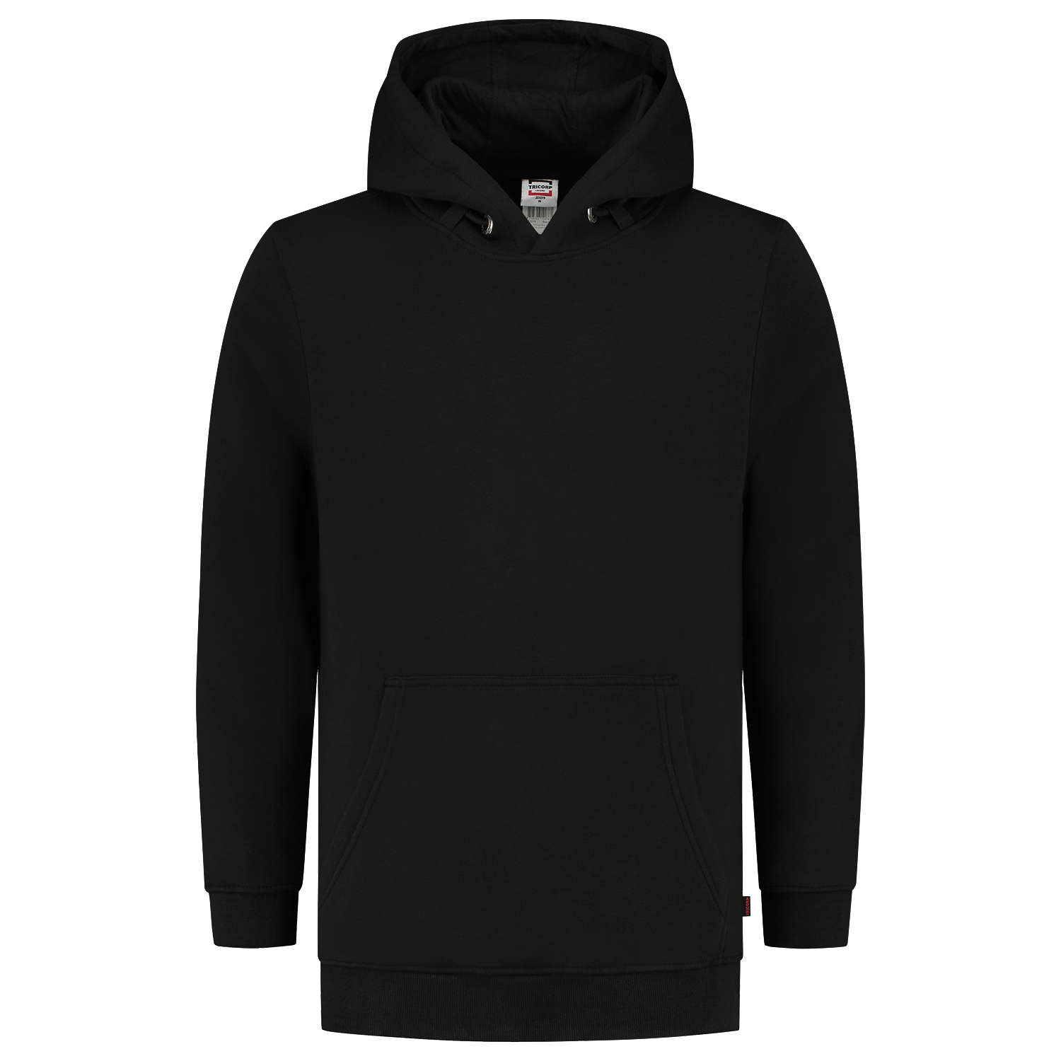Tricorp Hoodie Waschbar 60°C 301019