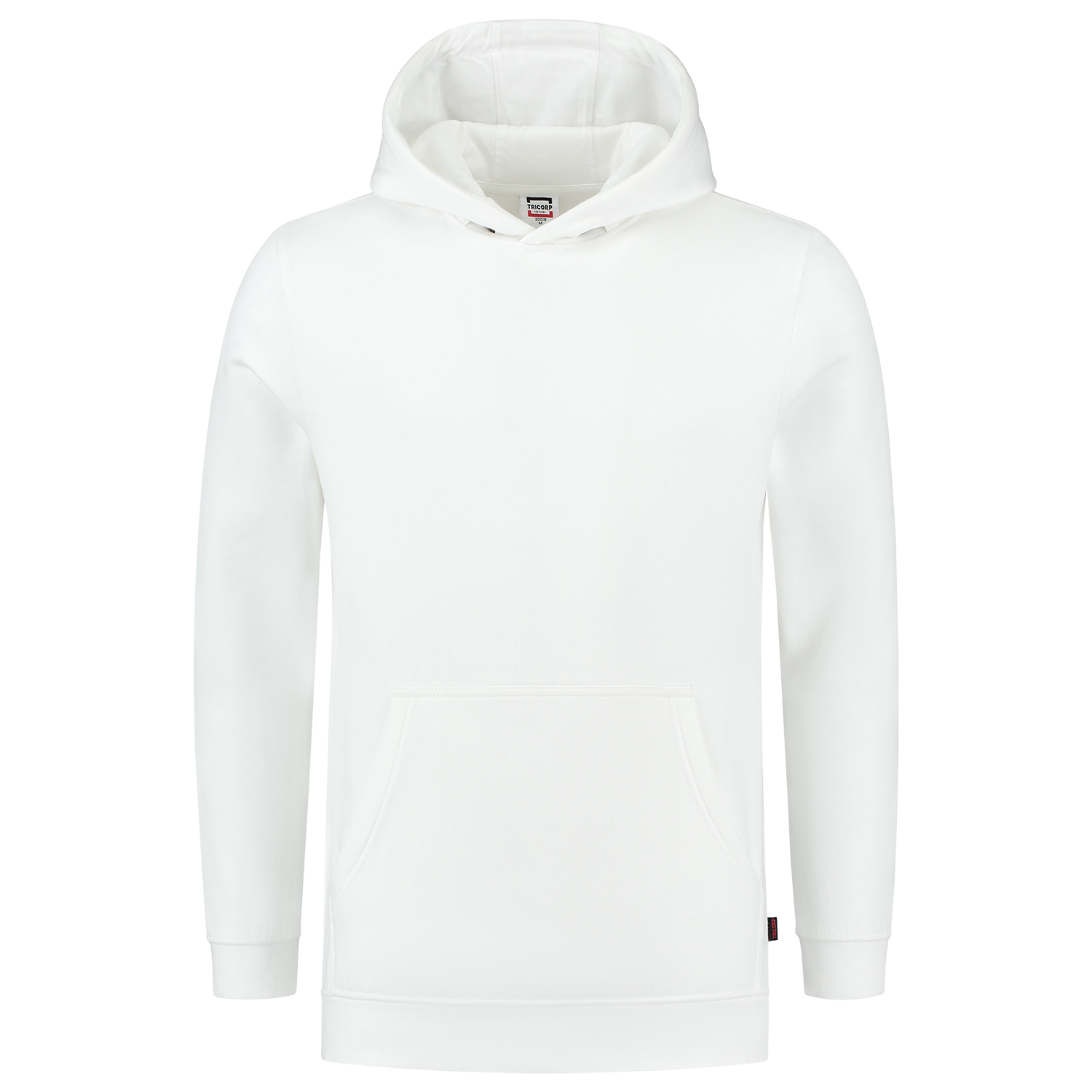 Tricorp Hoodie Waschbar 60°C 301019