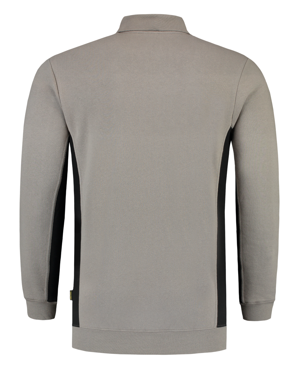 Tricorp Sweatshirt Polokragen Bicolor Brusttasche 302001