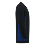 Tricorp Sweatshirt Polokragen Bicolor Brusttasche 302001
