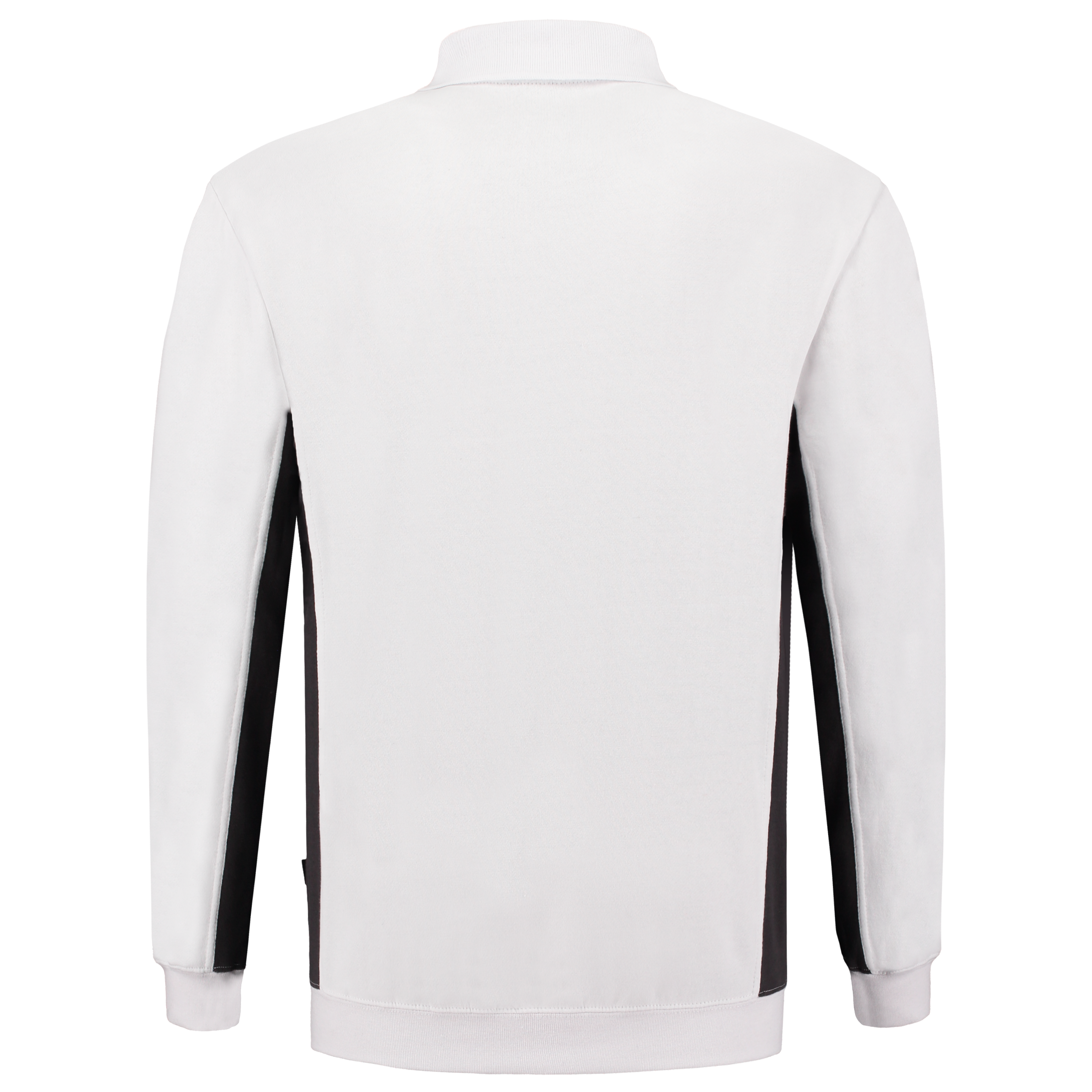 Tricorp Sweatshirt Polokragen Bicolor Brusttasche 302001