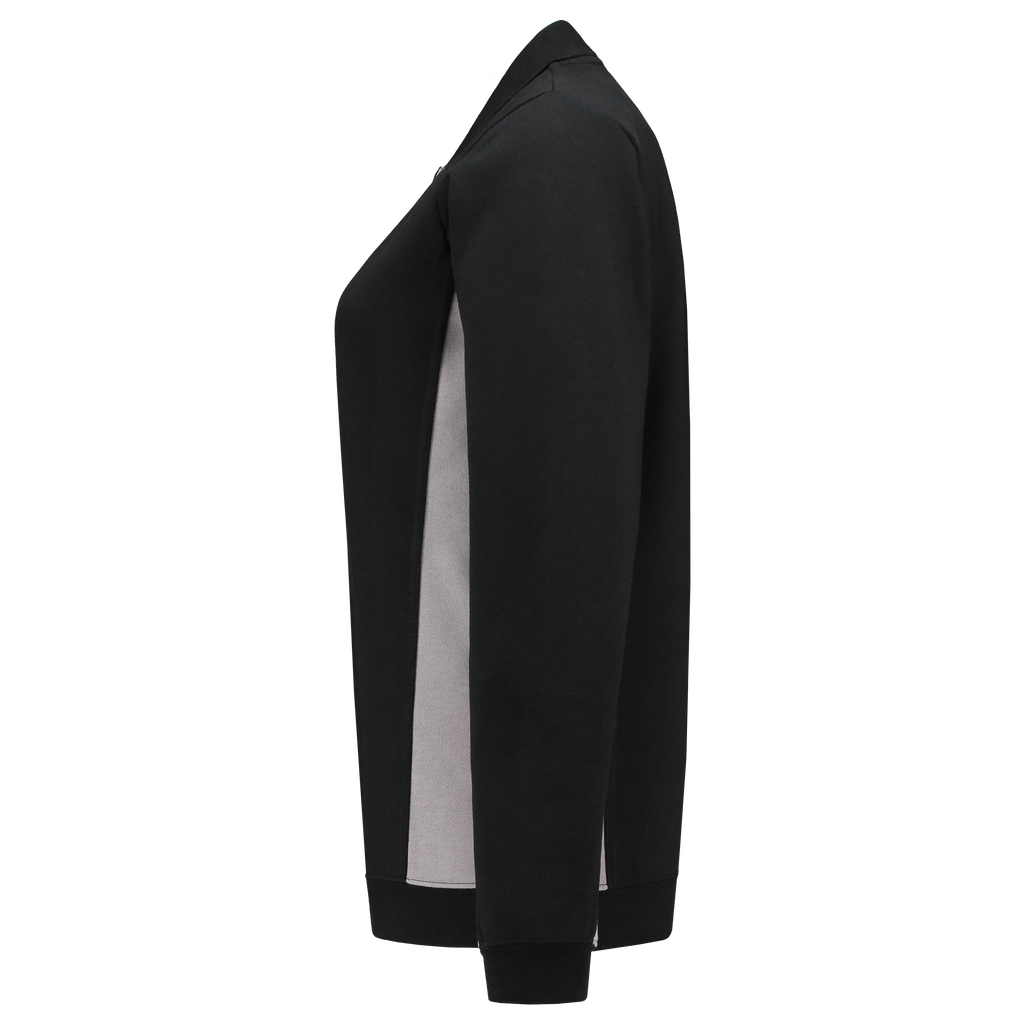 Tricorp Sweatshirt Polokragen Bicolor Damen 302002