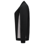 Tricorp Sweatshirt Polokragen Bicolor Damen 302002