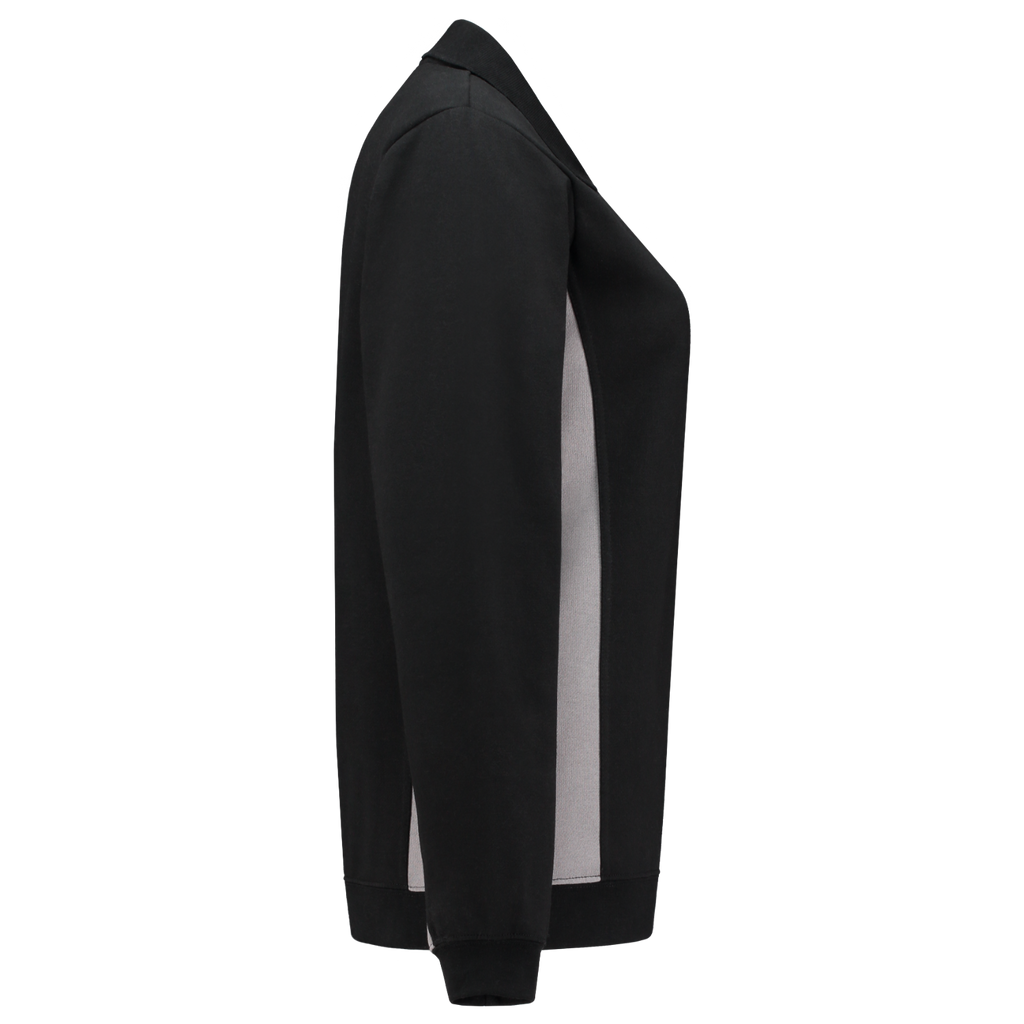 Tricorp Sweatshirt Polokragen Bicolor Damen 302002