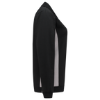 Tricorp Sweatshirt Polokragen Bicolor Damen 302002