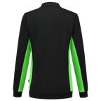 Tricorp Sweatshirt Polokragen Bicolor Damen 302002