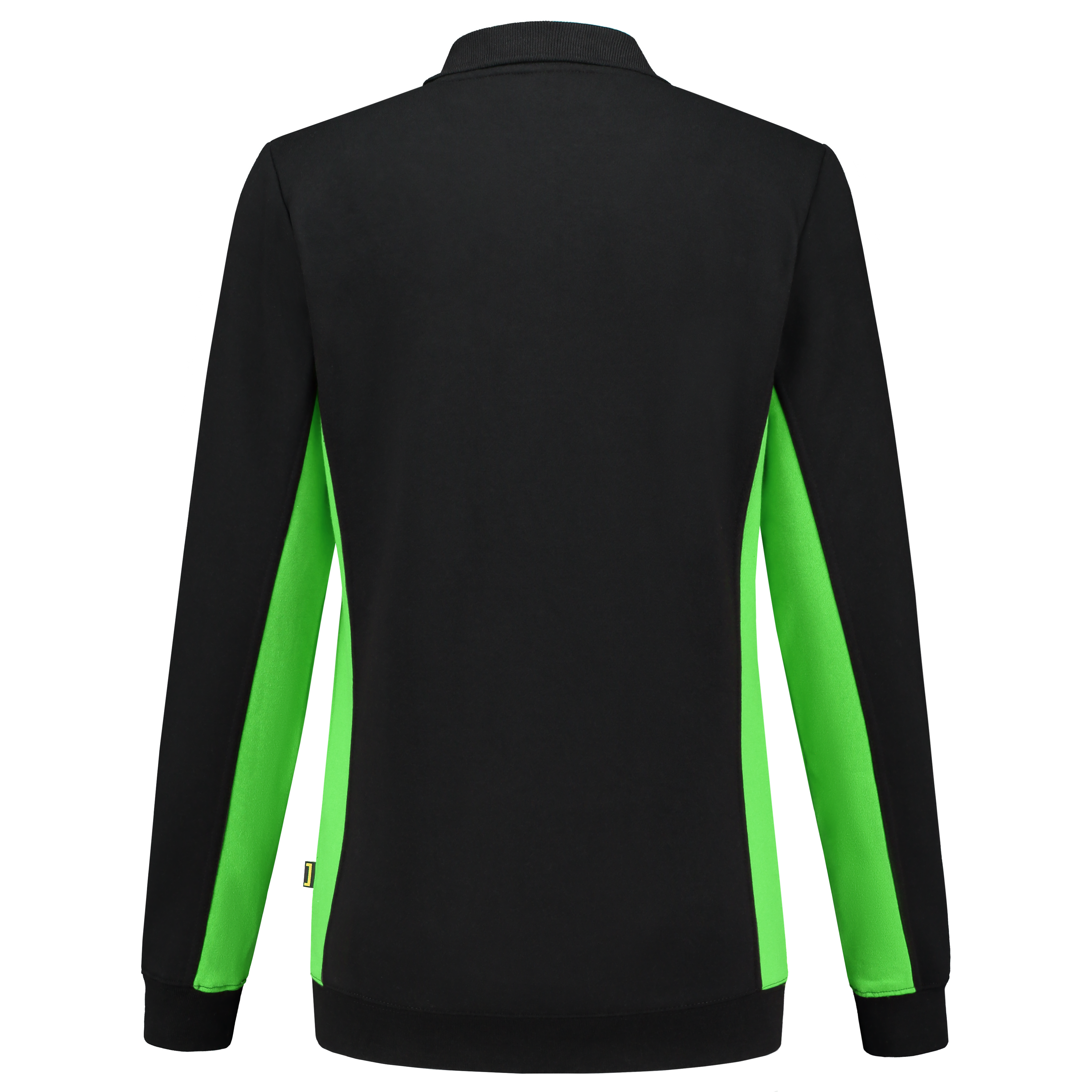 Tricorp Sweatshirt Polokragen Bicolor Damen 302002