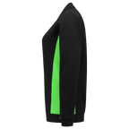 Tricorp Sweatshirt Polokragen Bicolor Damen 302002