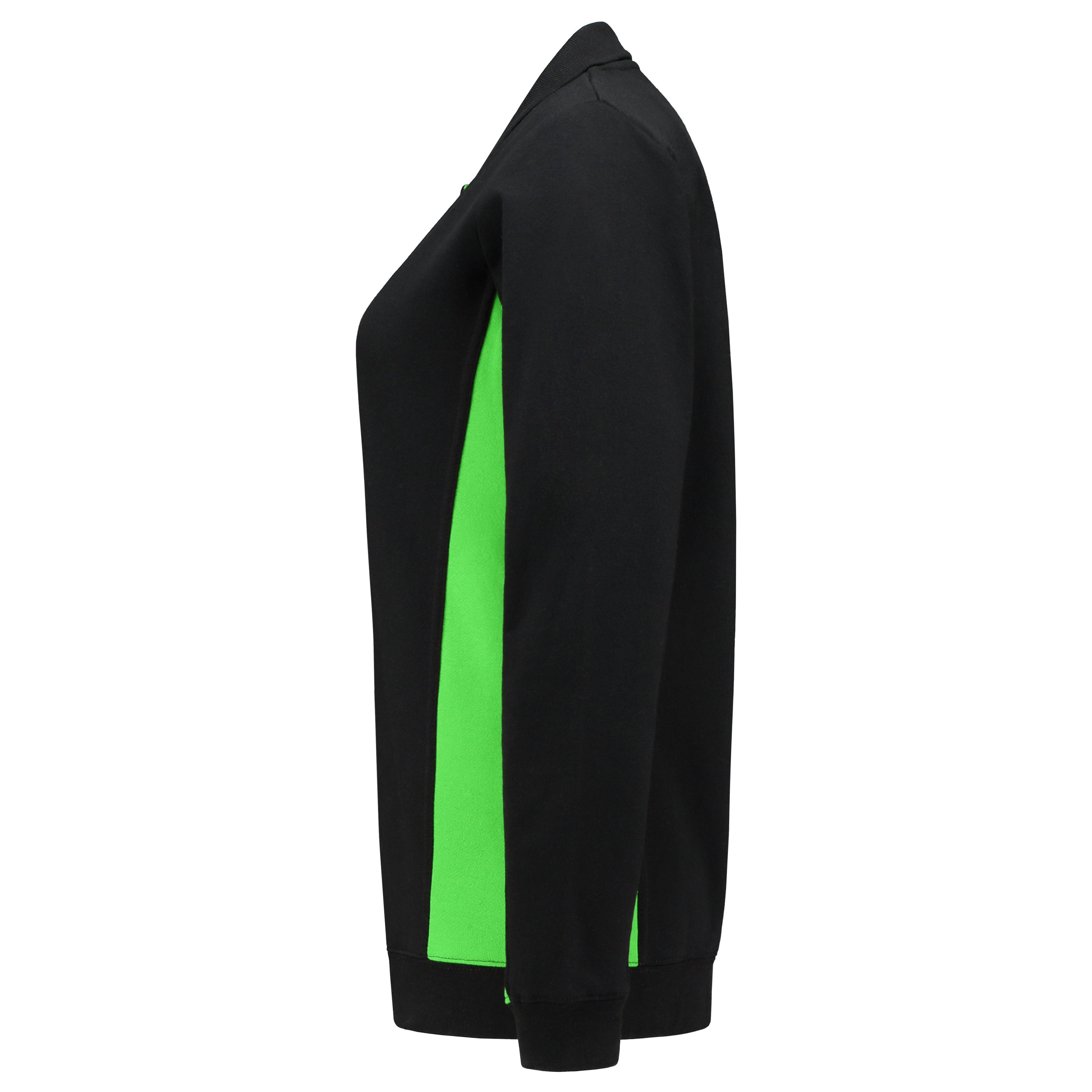 Tricorp Sweatshirt Polokragen Bicolor Damen 302002