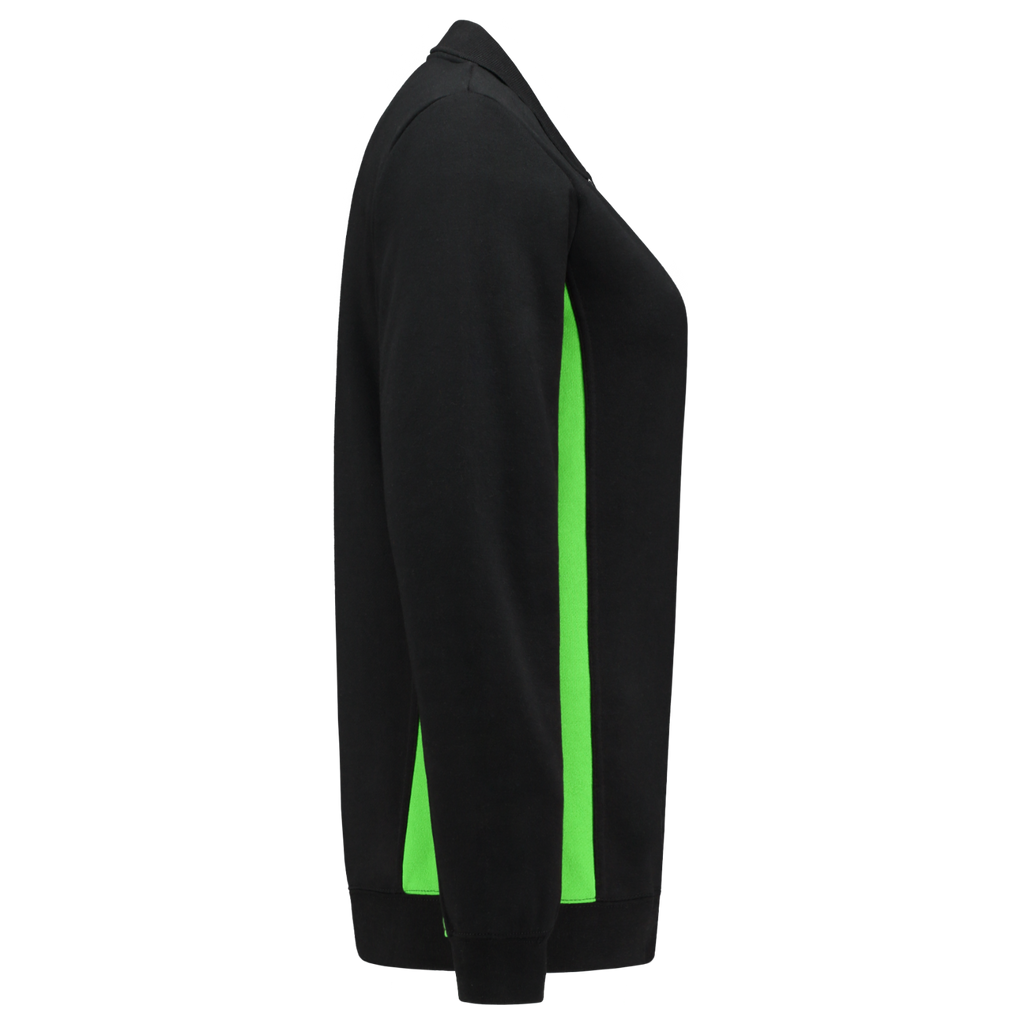 Tricorp Sweatshirt Polokragen Bicolor Damen 302002