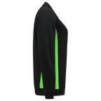 Tricorp Sweatshirt Polokragen Bicolor Damen 302002