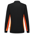 Tricorp Sweatshirt Polokragen Bicolor Damen 302002