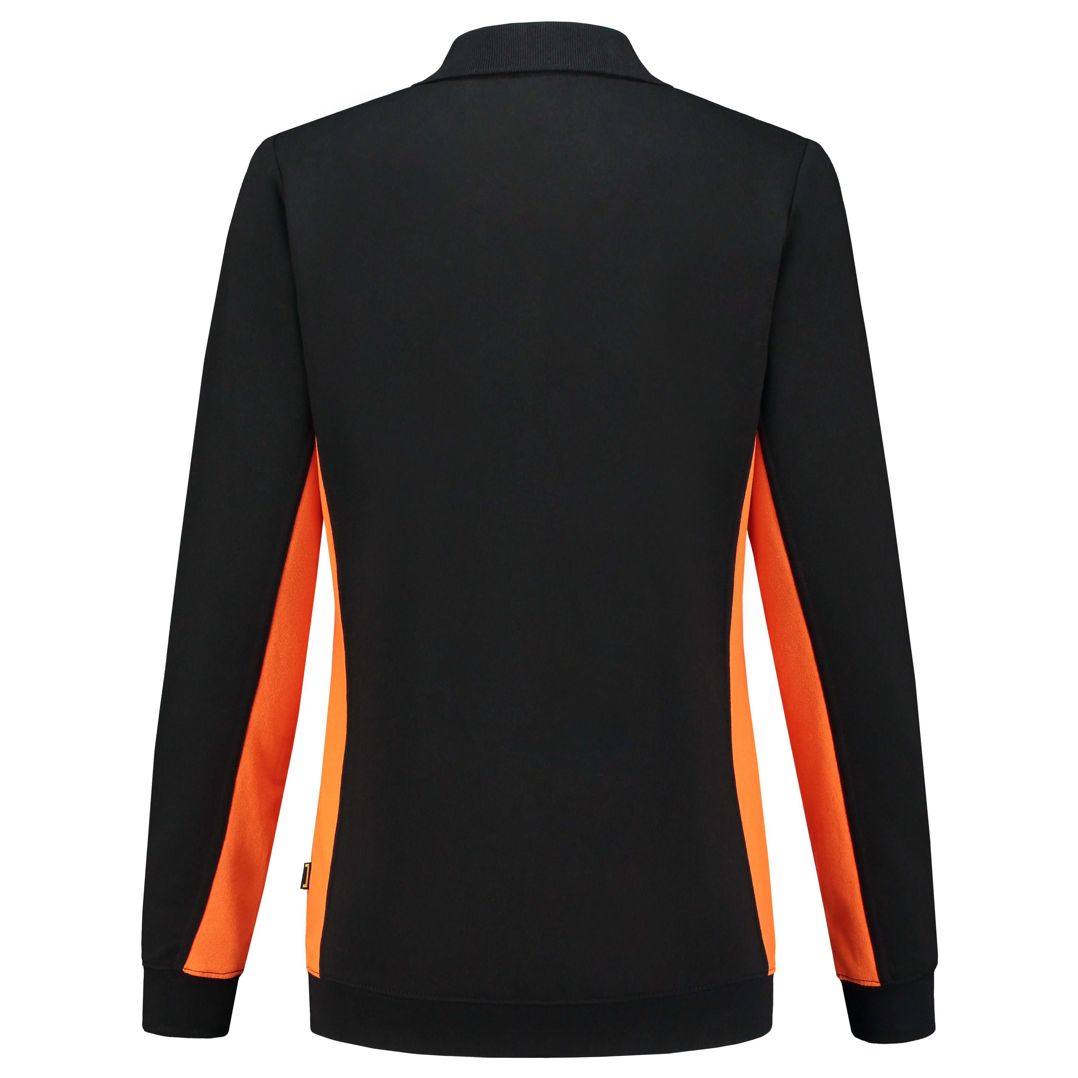 Tricorp Sweatshirt Polokragen Bicolor Damen 302002