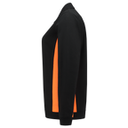 Tricorp Sweatshirt Polokragen Bicolor Damen 302002