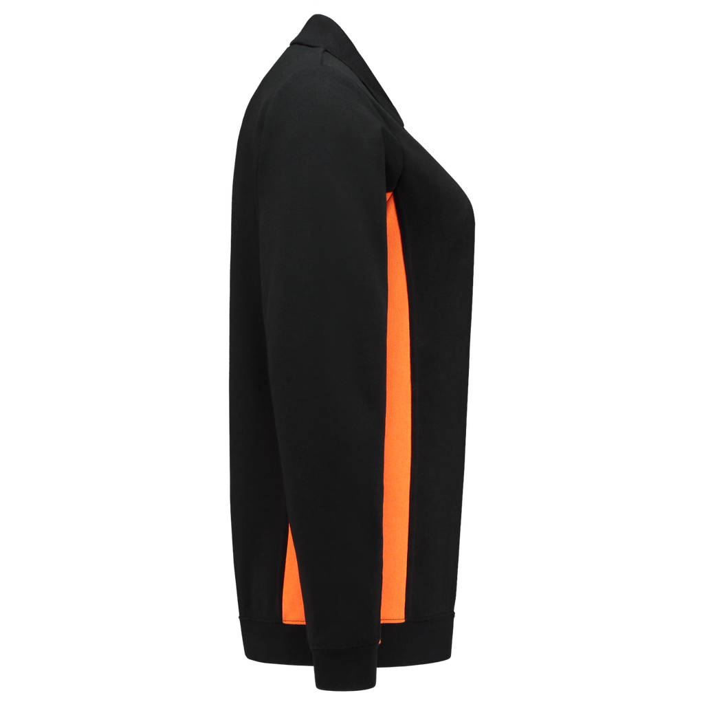 Tricorp Sweatshirt Polokragen Bicolor Damen 302002