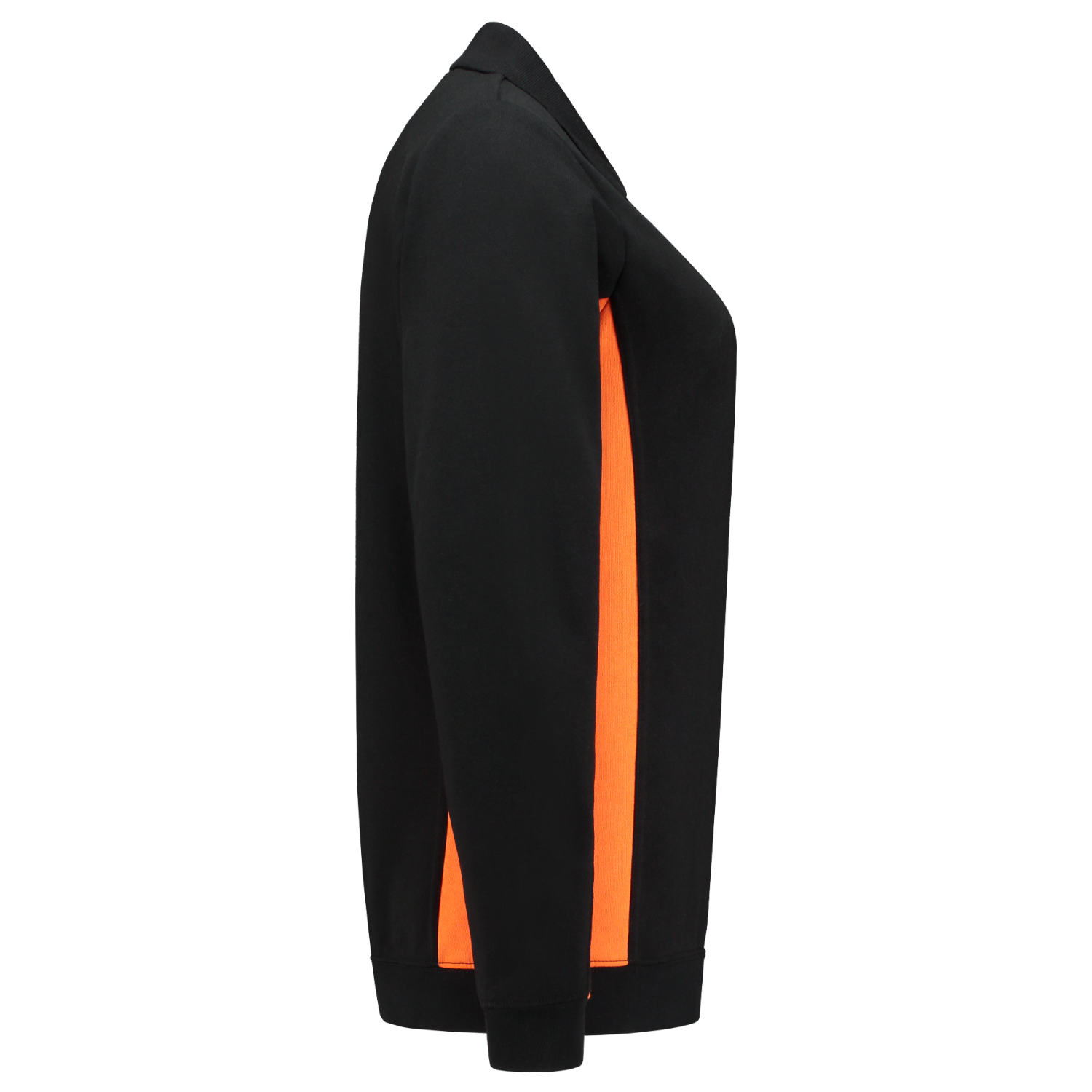 Tricorp Sweatshirt Polokragen Bicolor Damen 302002