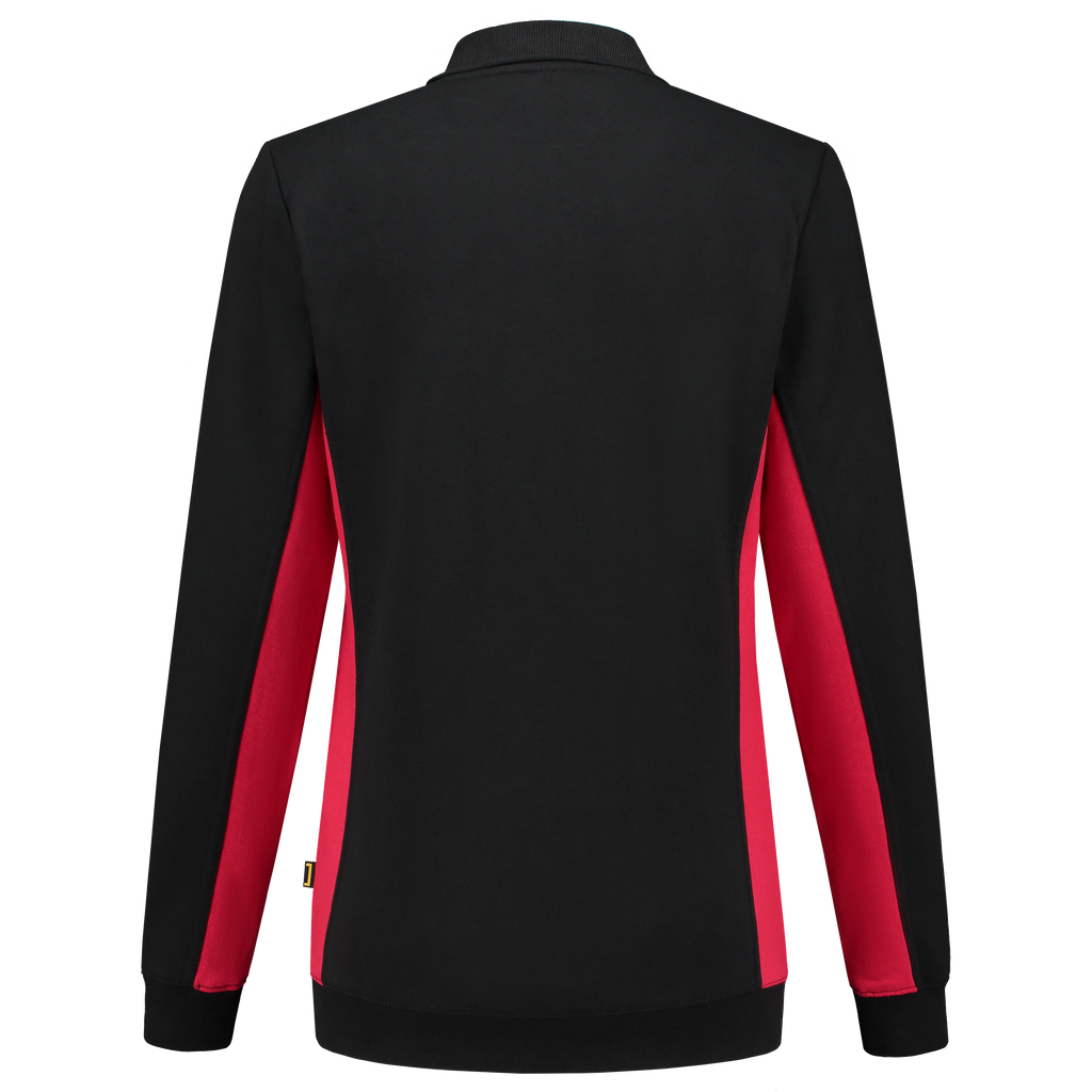 Tricorp Sweatshirt Polokragen Bicolor Damen 302002