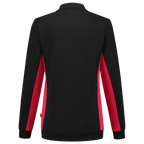 Tricorp Sweatshirt Polokragen Bicolor Damen 302002