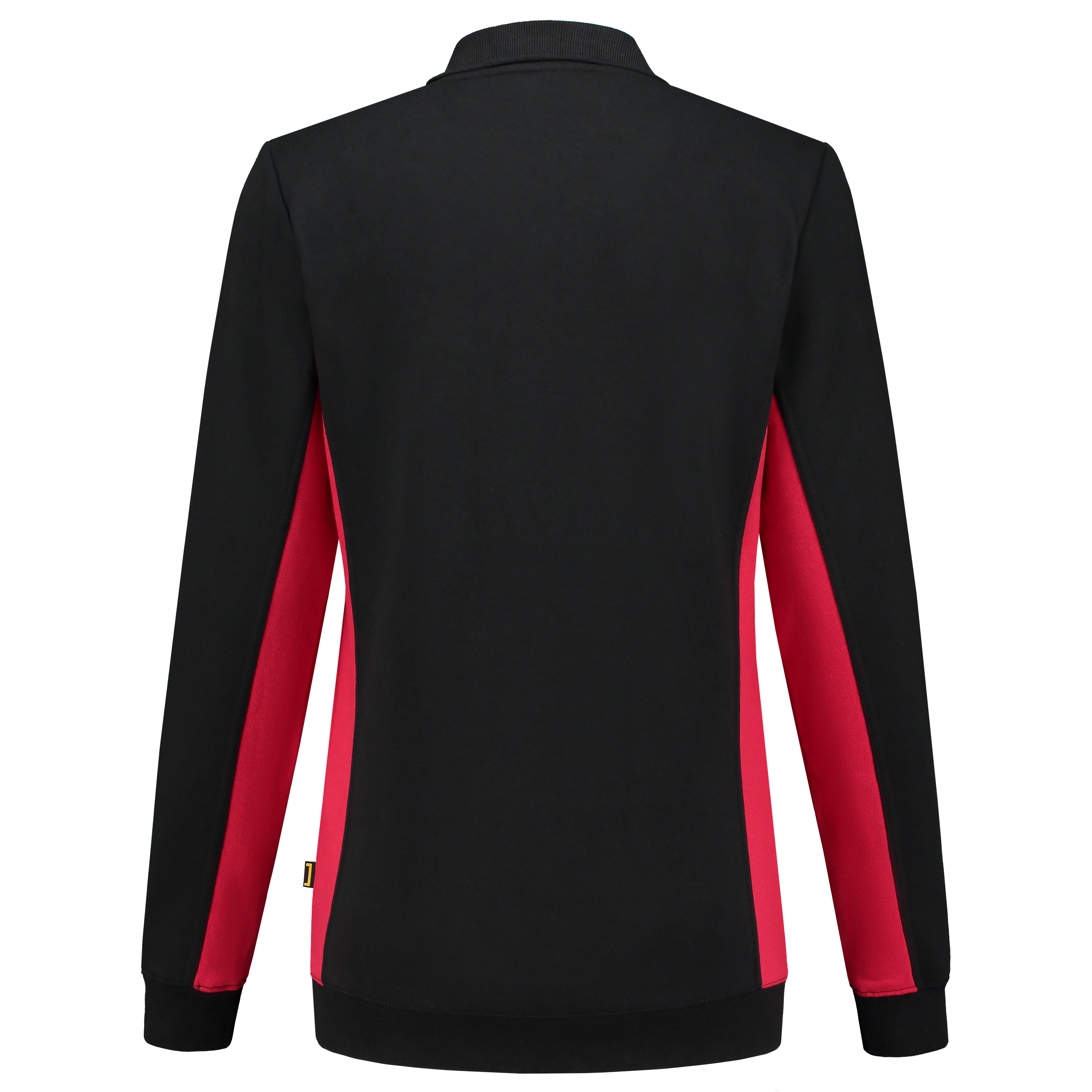 Tricorp Sweatshirt Polokragen Bicolor Damen 302002