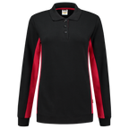 Tricorp Sweatshirt Polokragen Bicolor Damen 302002