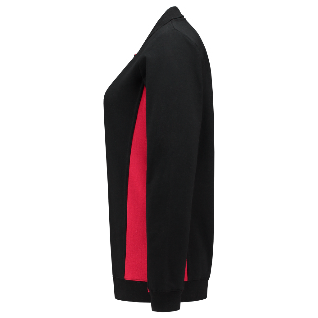 Tricorp Sweatshirt Polokragen Bicolor Damen 302002