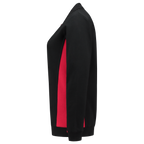 Tricorp Sweatshirt Polokragen Bicolor Damen 302002