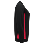 Tricorp Sweatshirt Polokragen Bicolor Damen 302002