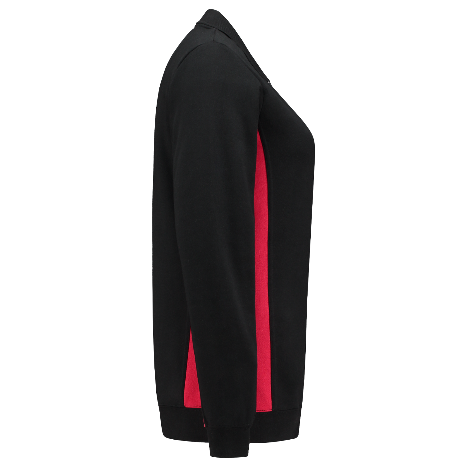 Tricorp Sweatshirt Polokragen Bicolor Damen 302002