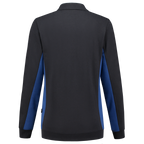 Tricorp Sweatshirt Polokragen Bicolor Damen 302002