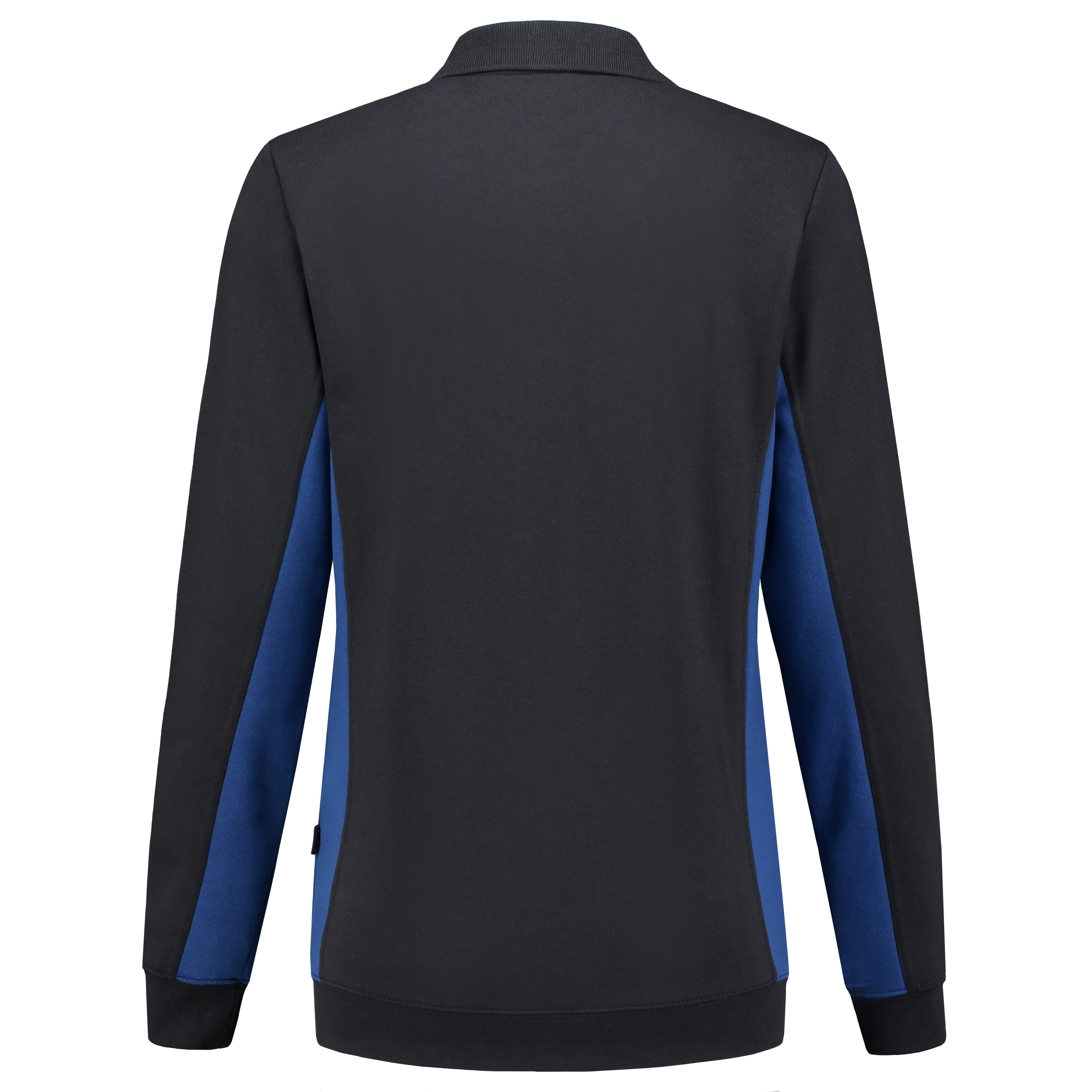 Tricorp Sweatshirt Polokragen Bicolor Damen 302002