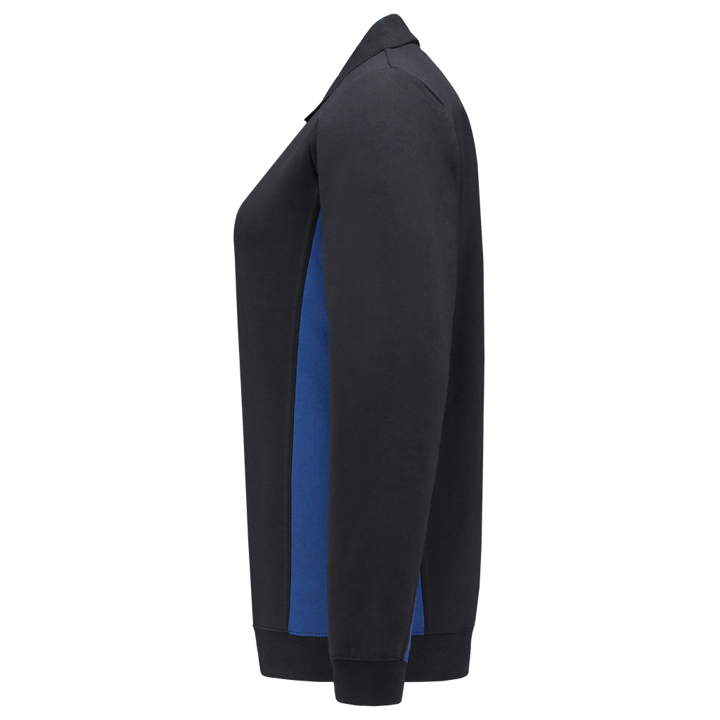 Tricorp Sweatshirt Polokragen Bicolor Damen 302002