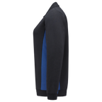 Tricorp Sweatshirt Polokragen Bicolor Damen 302002
