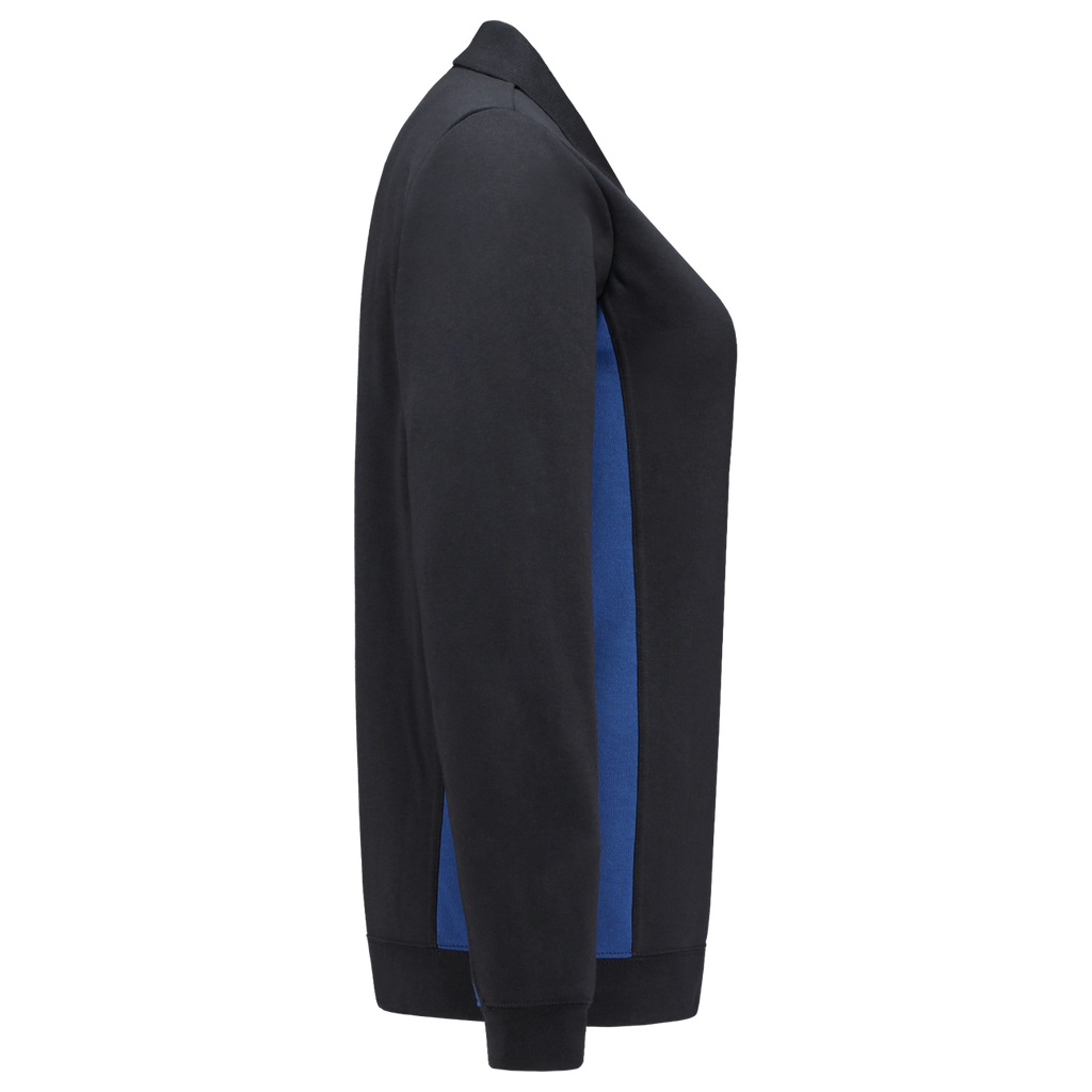 Tricorp Sweatshirt Polokragen Bicolor Damen 302002