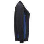 Tricorp Sweatshirt Polokragen Bicolor Damen 302002