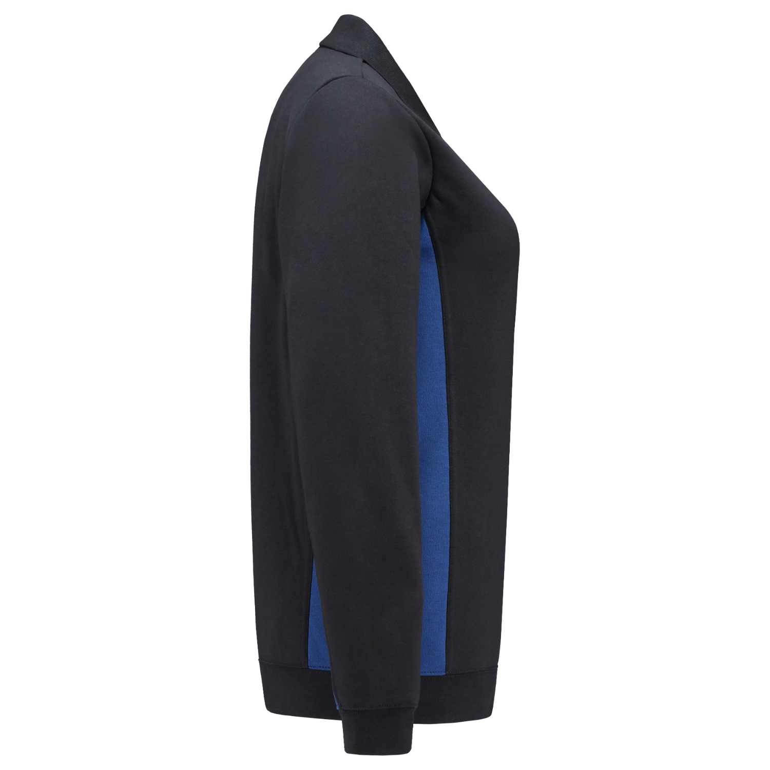 Tricorp Sweatshirt Polokragen Bicolor Damen 302002