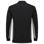 Tricorp Sweatshirt Polokragen Bicolor 302003