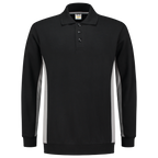 Tricorp Sweatshirt Polokragen Bicolor 302003